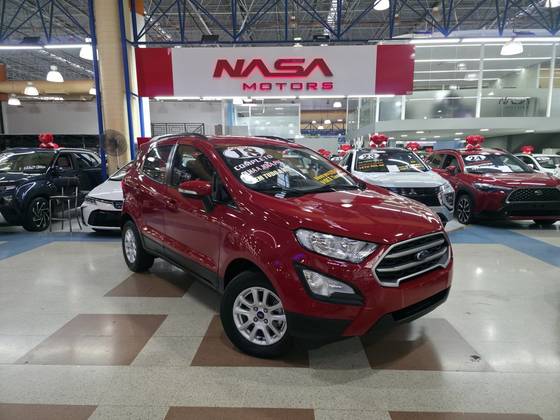 FORD ECOSPORT 1.5 TI-VCT FLEX SE MANUAL
